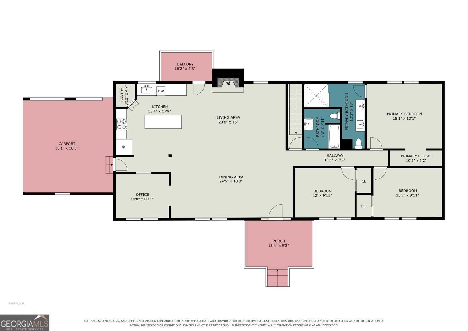 2800 Duke of Gloucester Street Atlanta - Photo 11