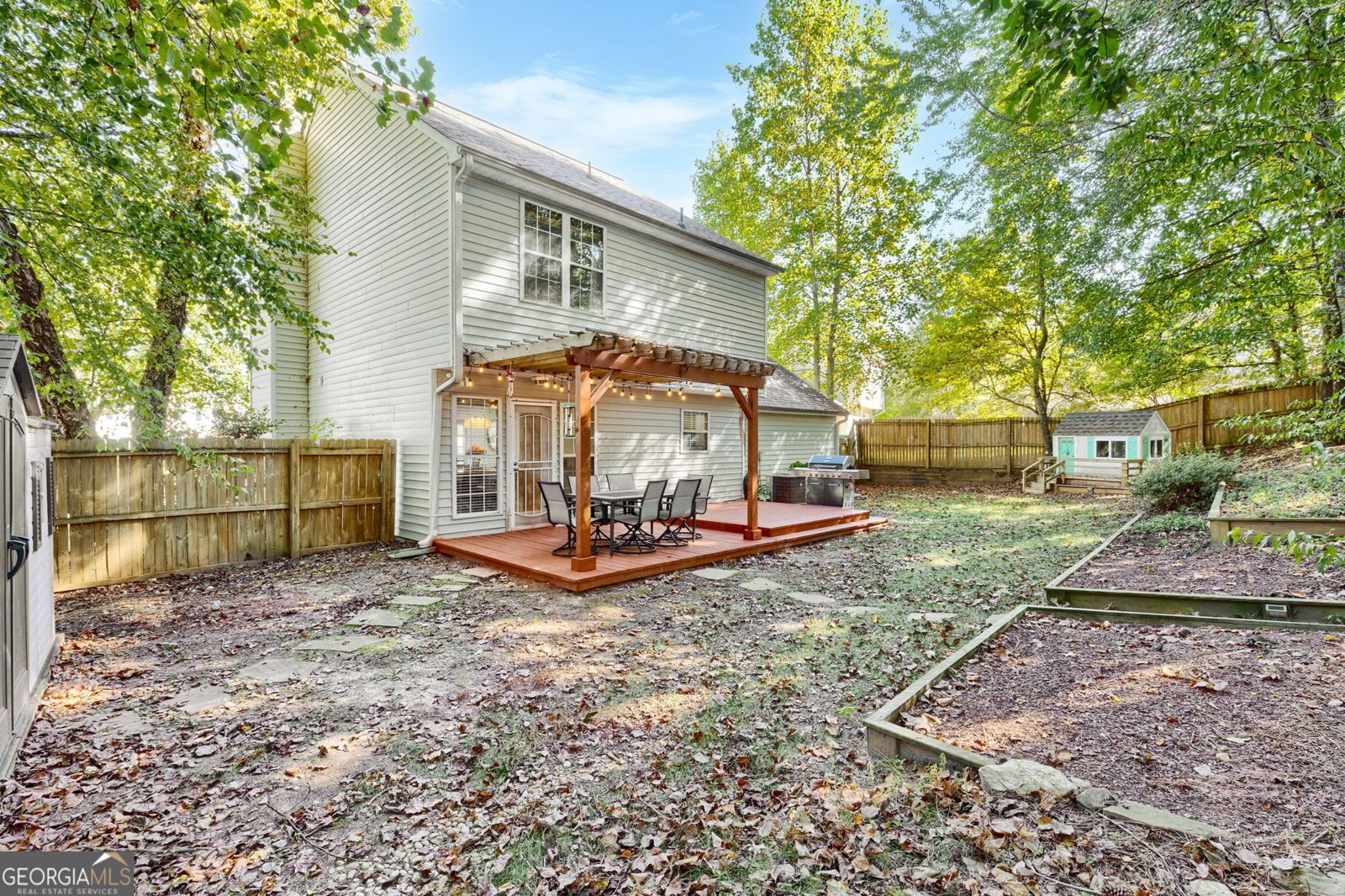 4466 High Gate Court Acworth - Photo 31