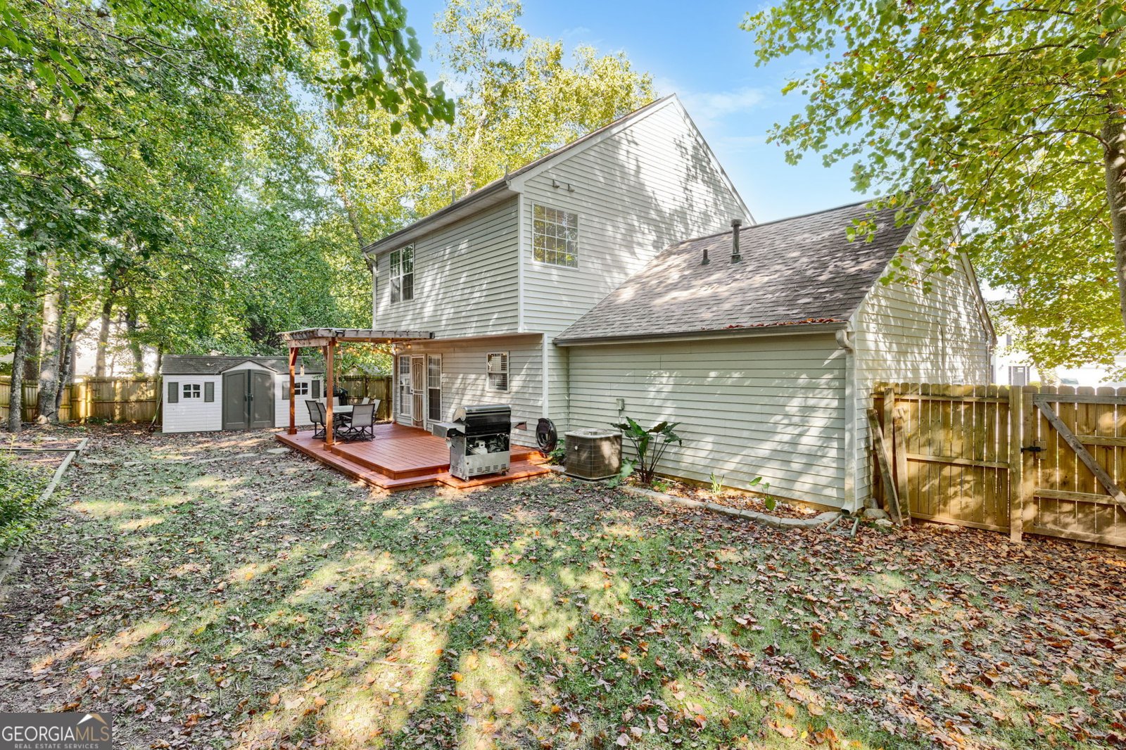 4466 High Gate Court Acworth - Photo 33
