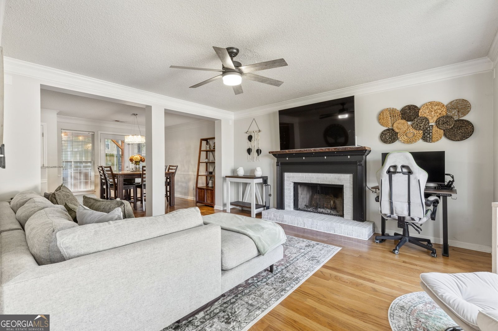 4466 High Gate Court Acworth - Photo 7