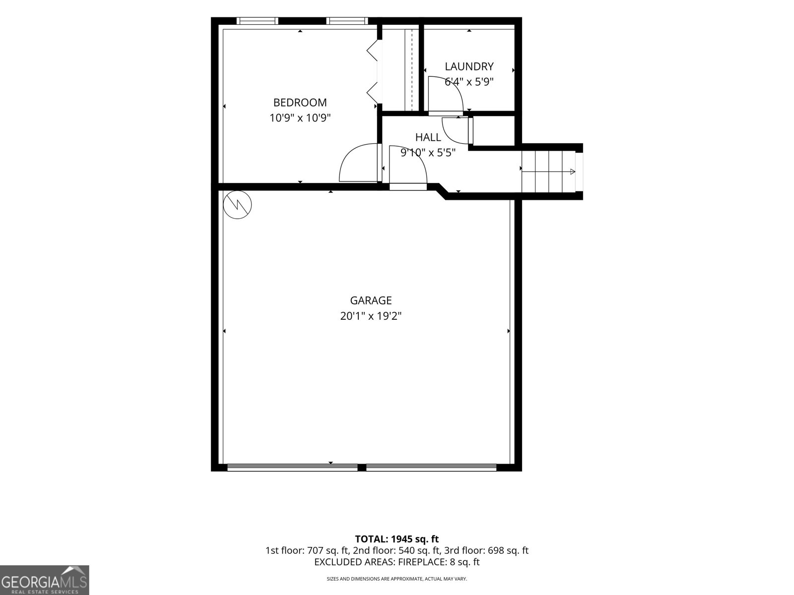 2064 Cherokee Ridge Trail Kennesaw - Photo 31