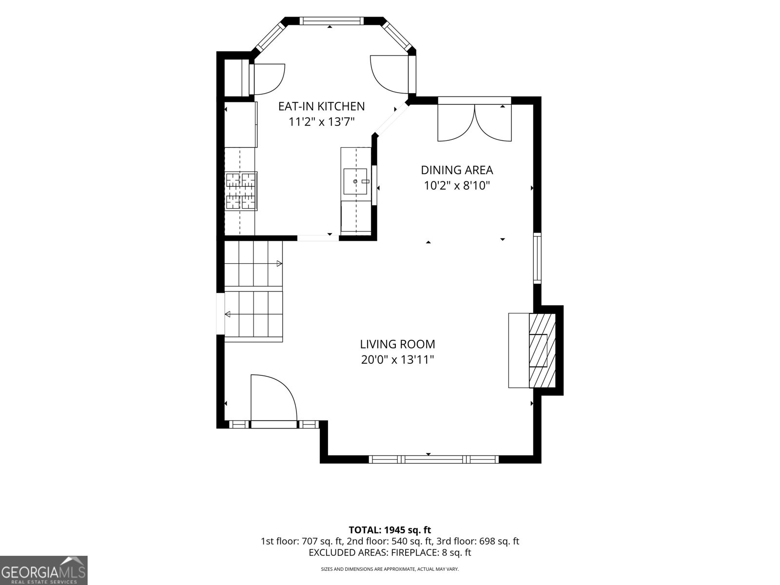 2064 Cherokee Ridge Trail Kennesaw - Photo 32