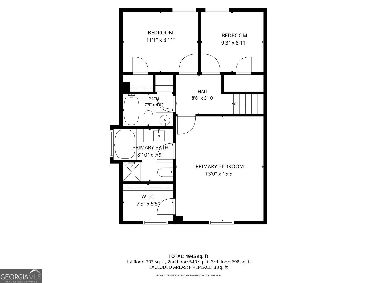 2064 Cherokee Ridge Trail Kennesaw - Photo 33
