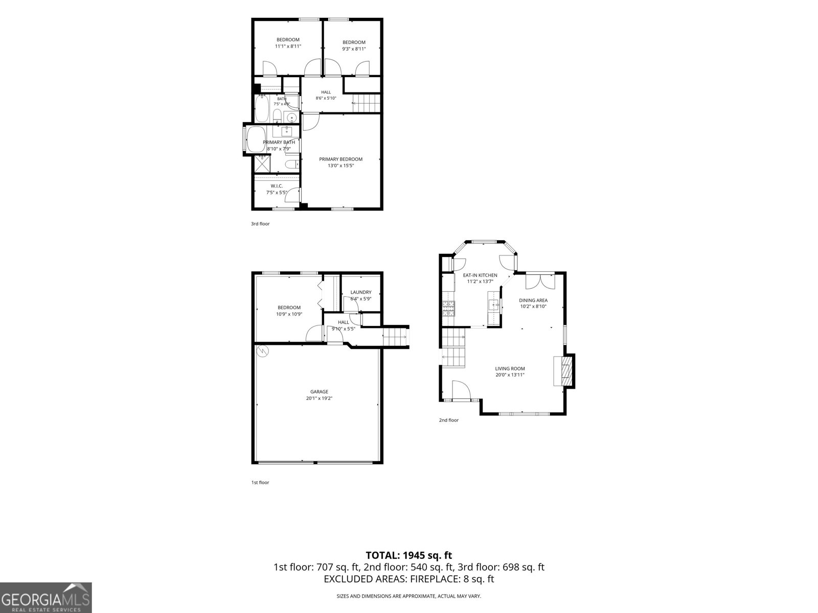 2064 Cherokee Ridge Trail Kennesaw - Photo 34