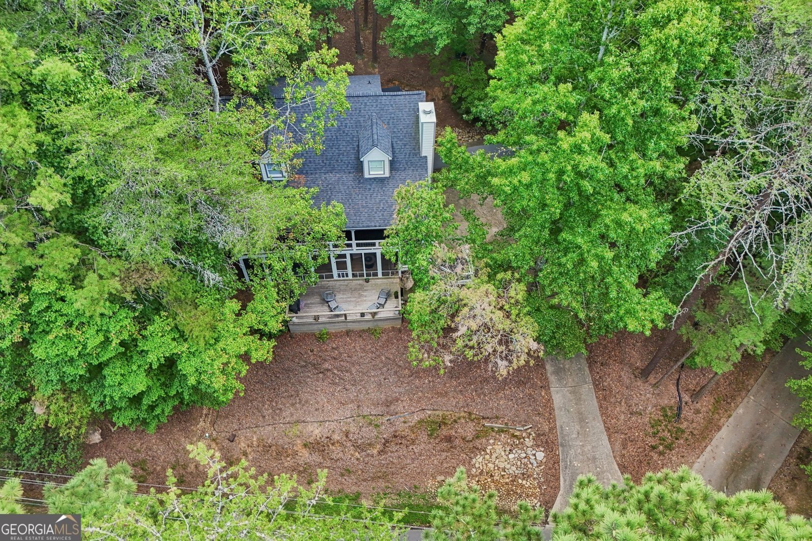 211 Hillside Drive Waleska - Photo 58