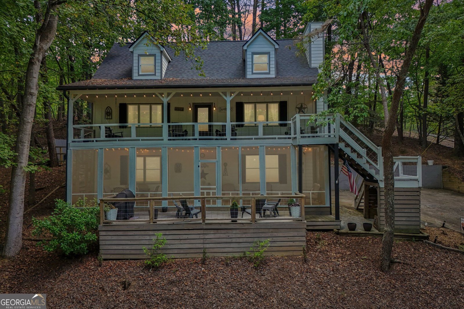 211 Hillside Drive Waleska - Photo 61