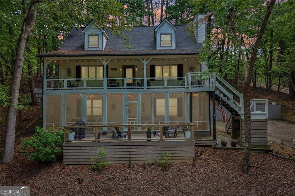 211 Hillside Drive Waleska - Photo 72