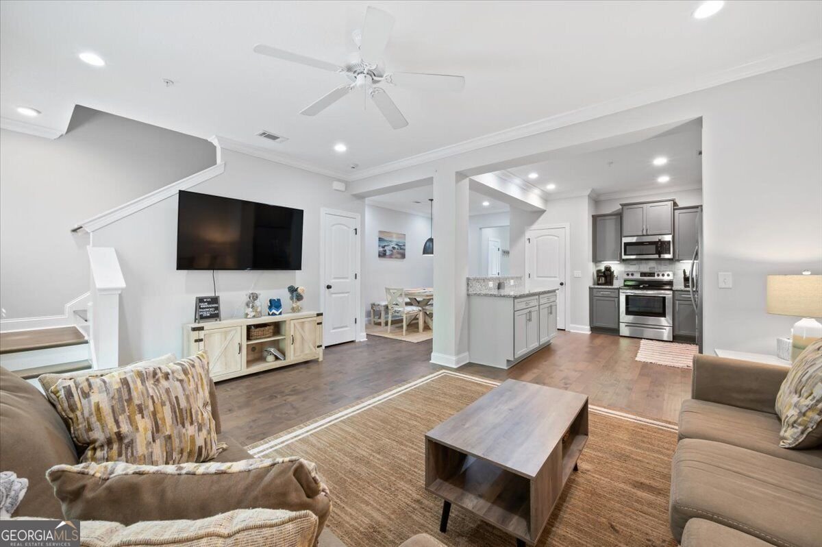 404 Mariners Circle St. Simons - Photo 8