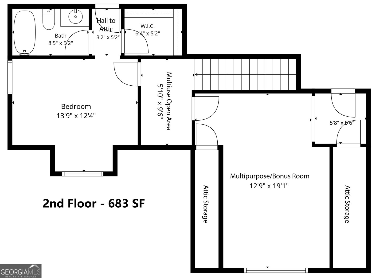 67 Redlevel Walk Newnan - Photo 63