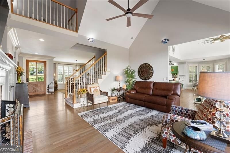8865 Saddle Trail Ball Ground - Photo 20