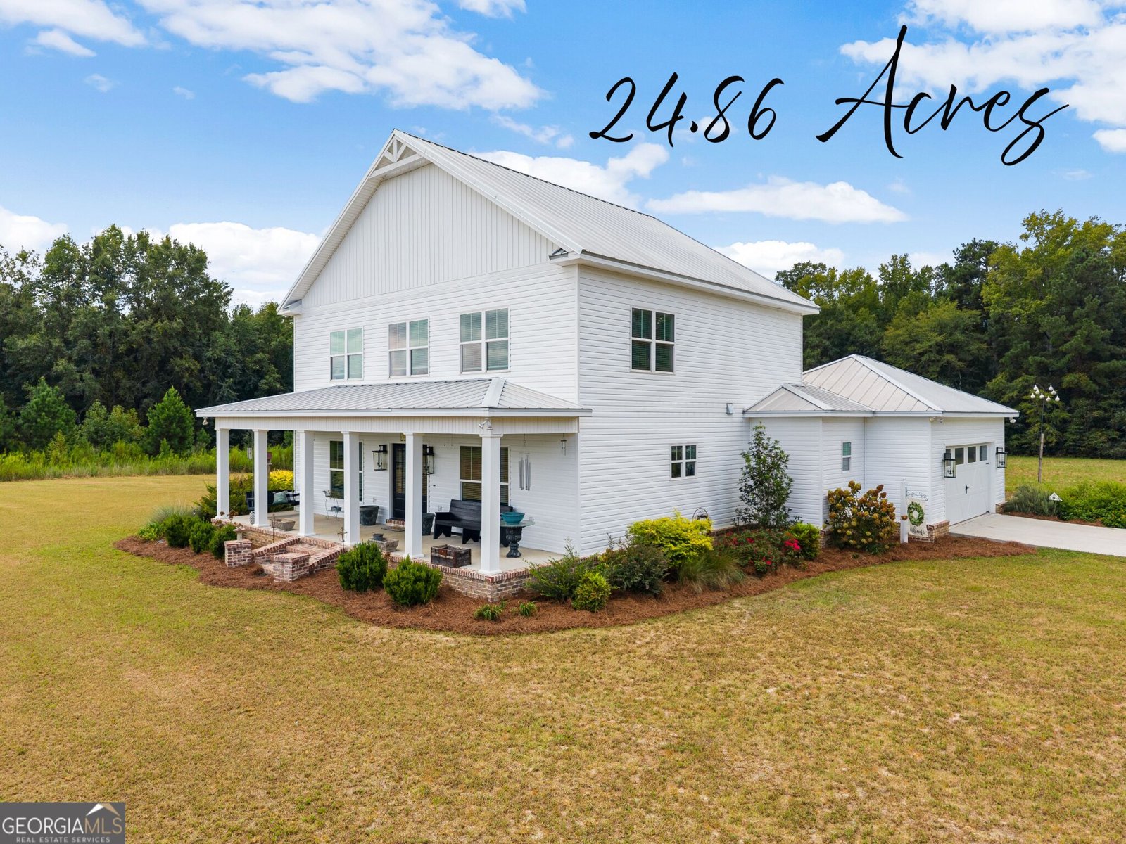 200 Smith Sapp Road Cochran - main photo