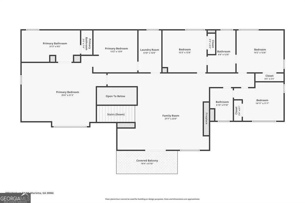 3951 Trickum Road Marietta - Photo 57