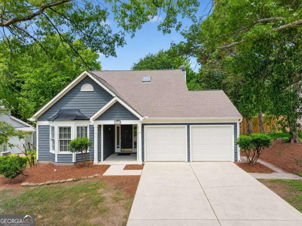 12110 Greenmont Walk Alpharetta - main photo