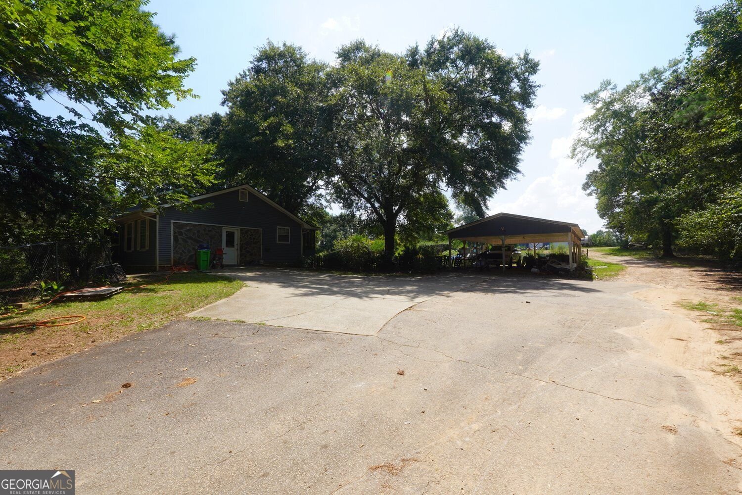 76 Harold Drive McDonough - Photo 35