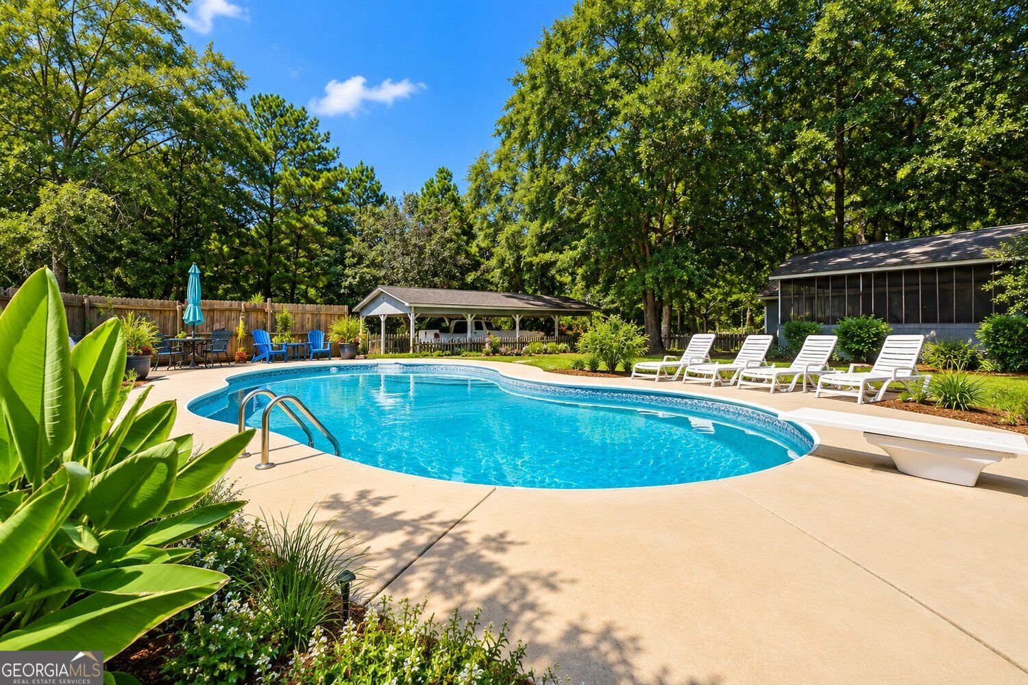76 Harold Drive McDonough - Photo 36