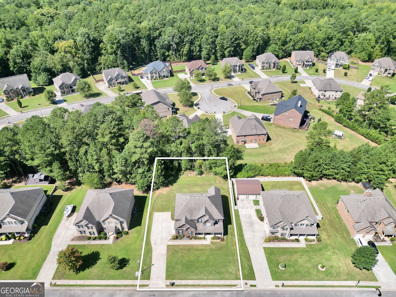 281 Rugged Creek Drive Stockbridge - Photo 50