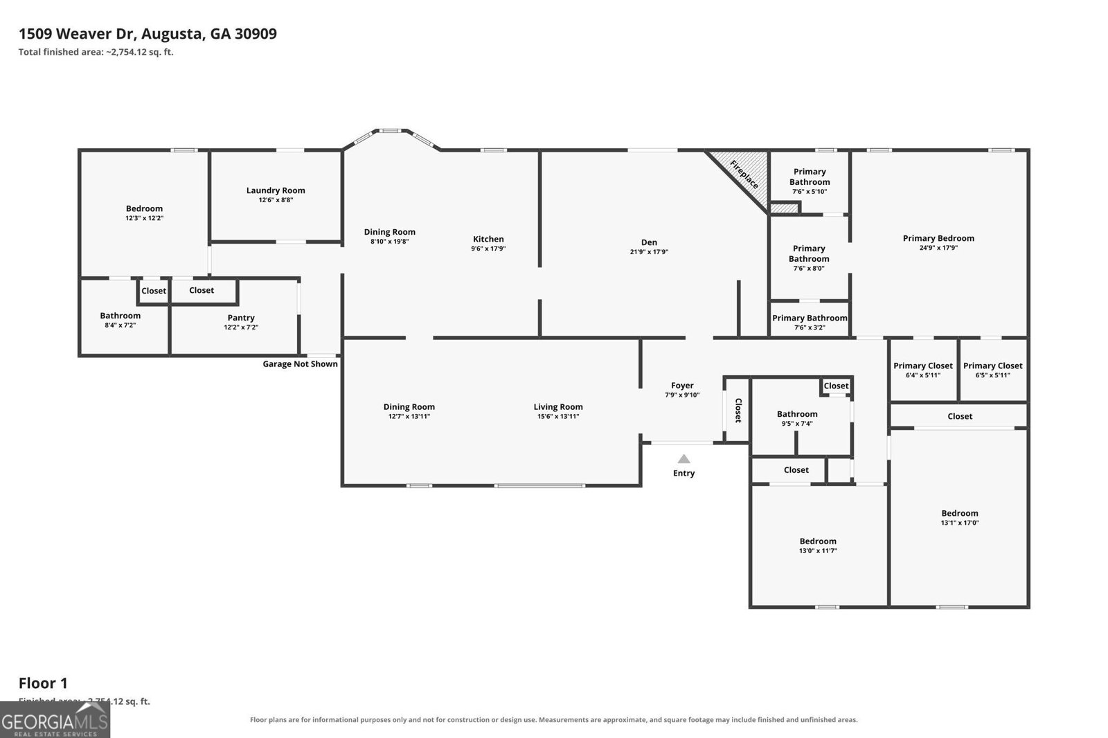 1509 Weaver Drive Augusta - Photo 42