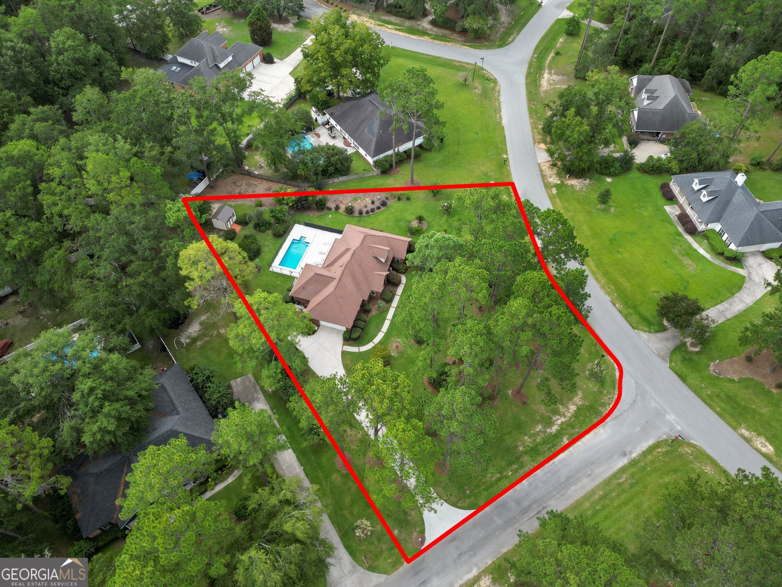 200 Princeton Way Statesboro - Photo 49