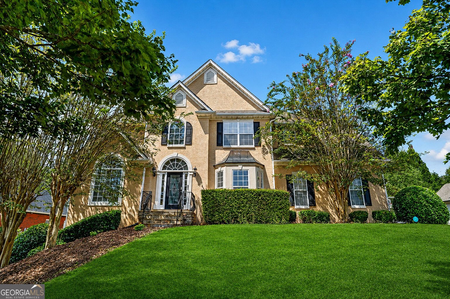 1035 Eagles Brooke Drive Locust Grove - main photo