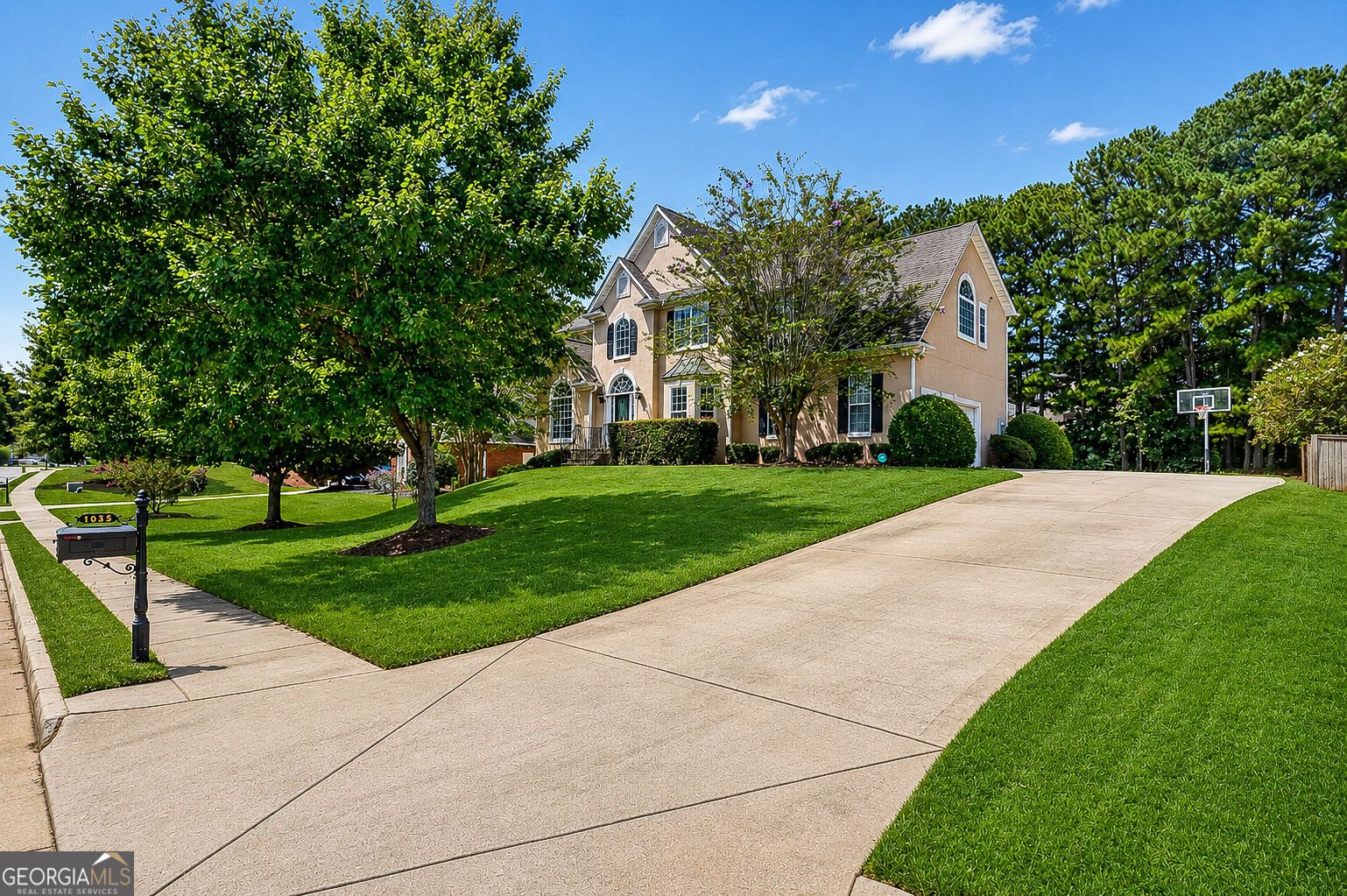 1035 Eagles Brooke Drive Locust Grove - Photo 3