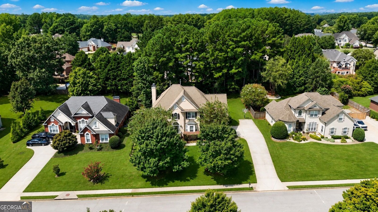 1035 Eagles Brooke Drive Locust Grove - Photo 4