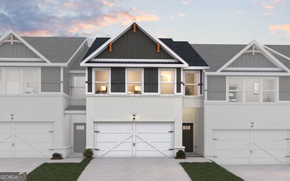 3670 PARKWAY JAMES Drive Snellville - main photo
