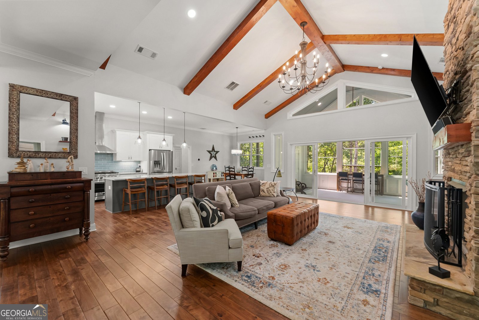 1366 Deer Woods Trail Cleveland - Photo 17