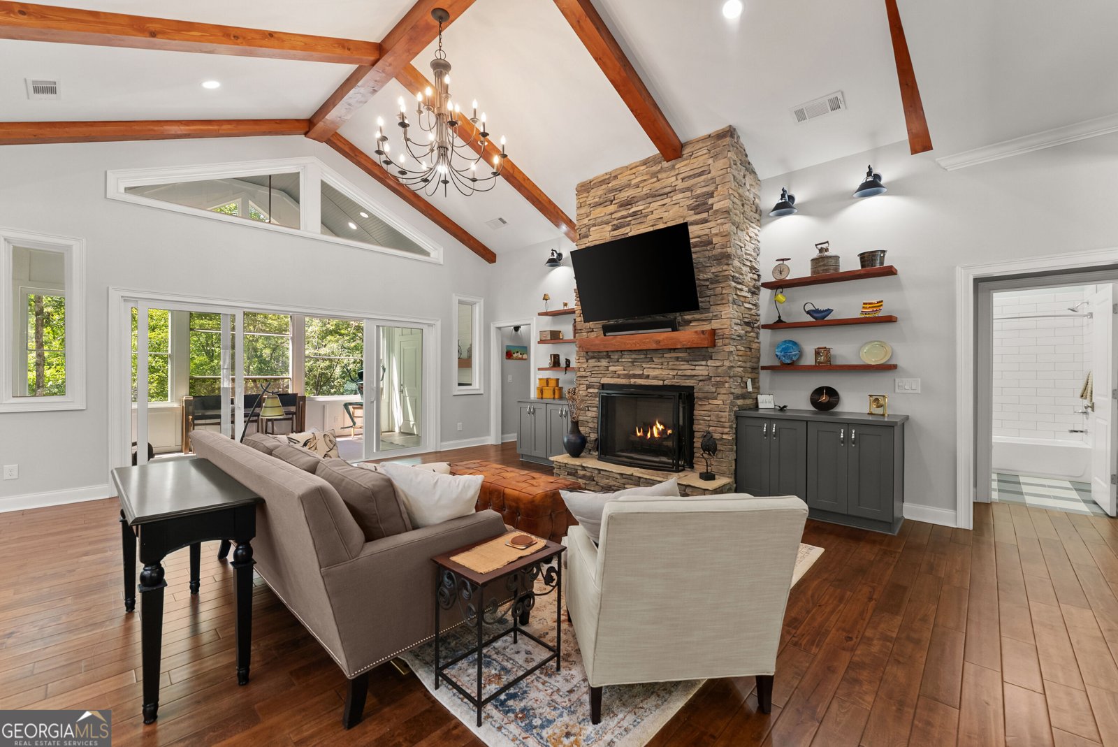 1366 Deer Woods Trail Cleveland - Photo 18