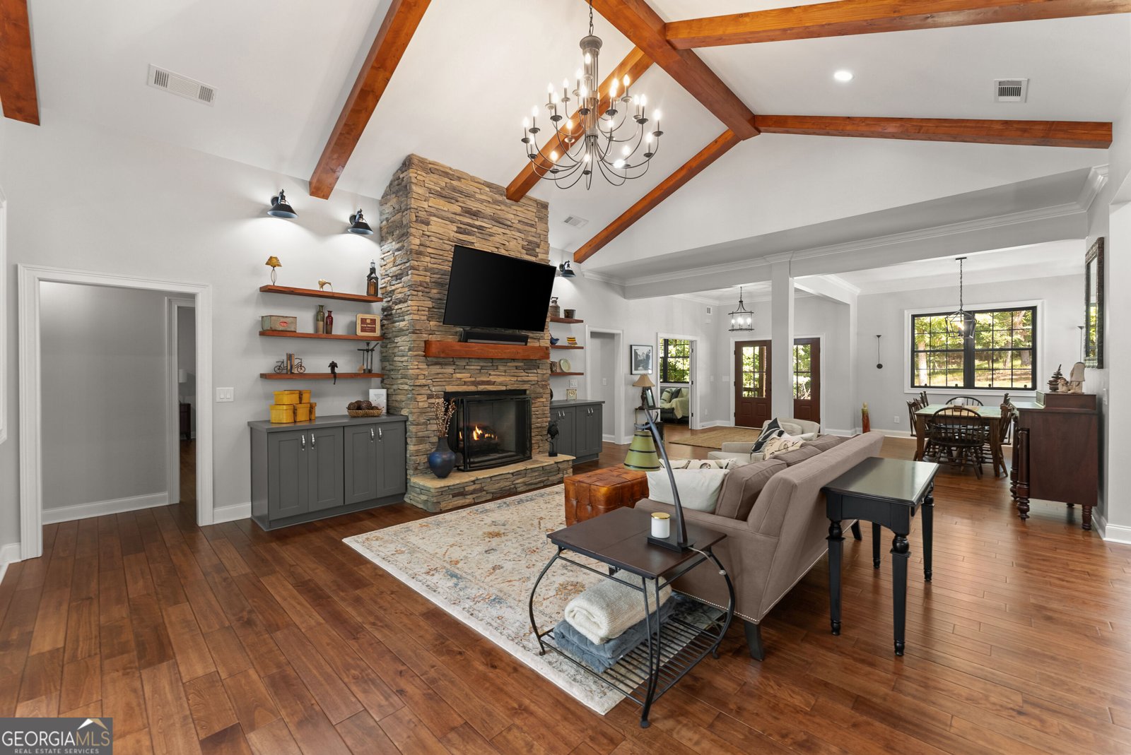 1366 Deer Woods Trail Cleveland - Photo 19