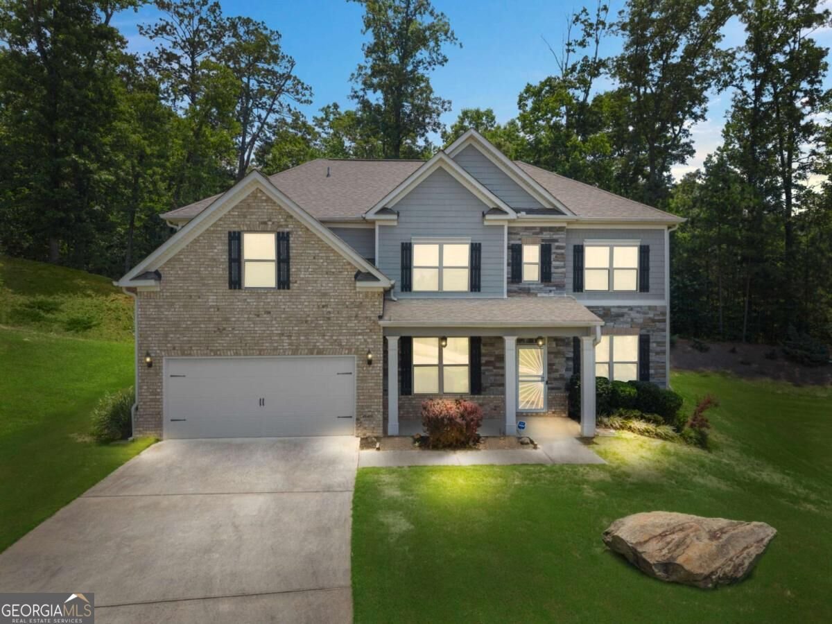 4818 Ralin Court Atlanta - main photo