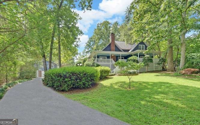 91 Tanglewood Circle Blairsville - main photo