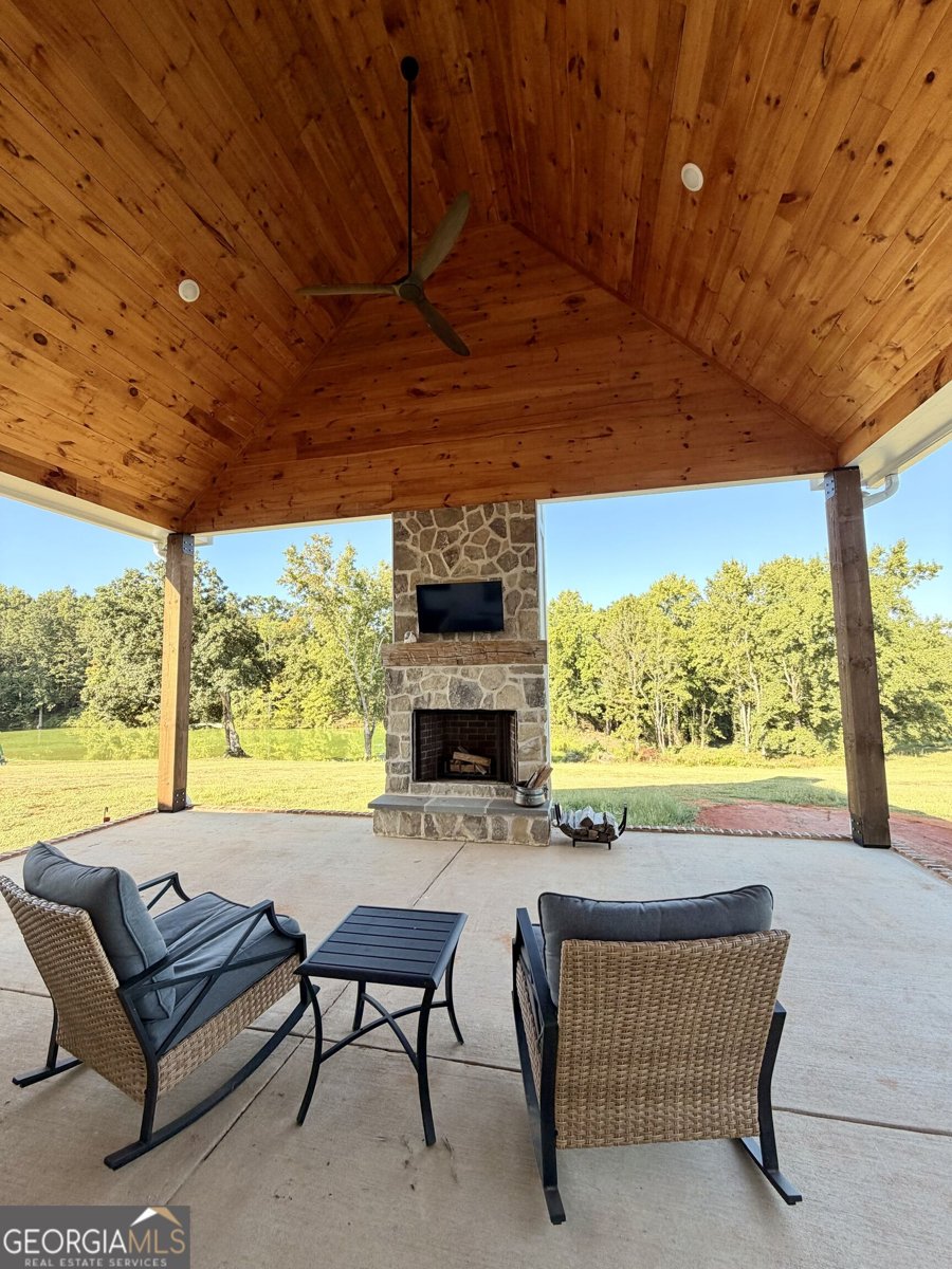 425 Vineyards Creek Church Road comer - Photo 34