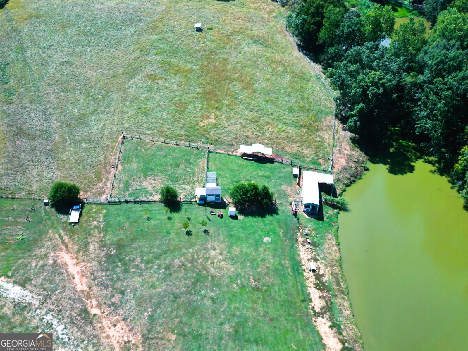 425 Vineyards Creek Church Road comer - Photo 39