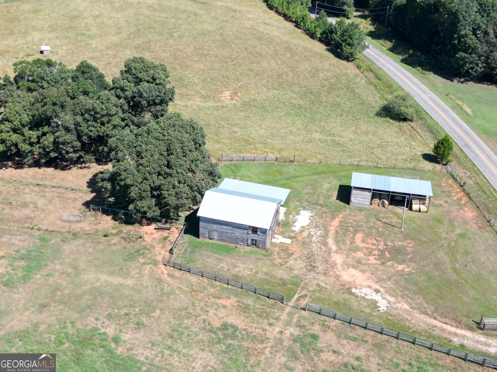 425 Vineyards Creek Church Road comer - Photo 55