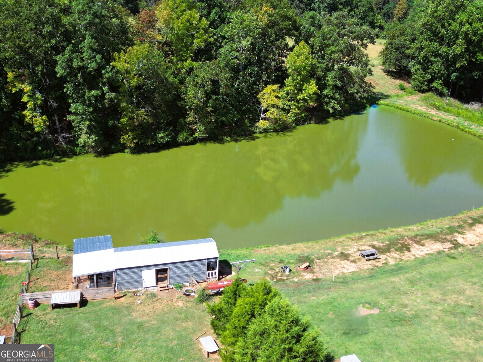 425 Vineyards Creek Church Road comer - Photo 58