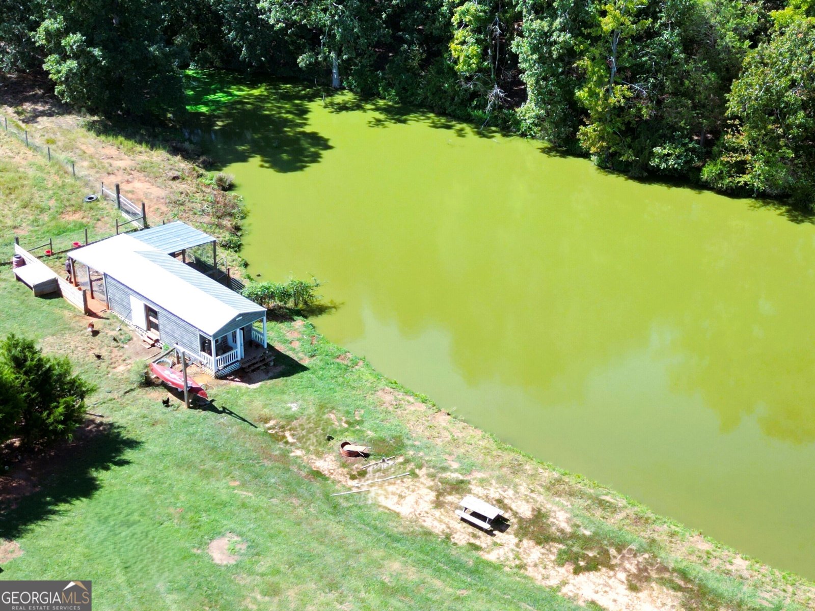 425 Vineyards Creek Church Road comer - Photo 59