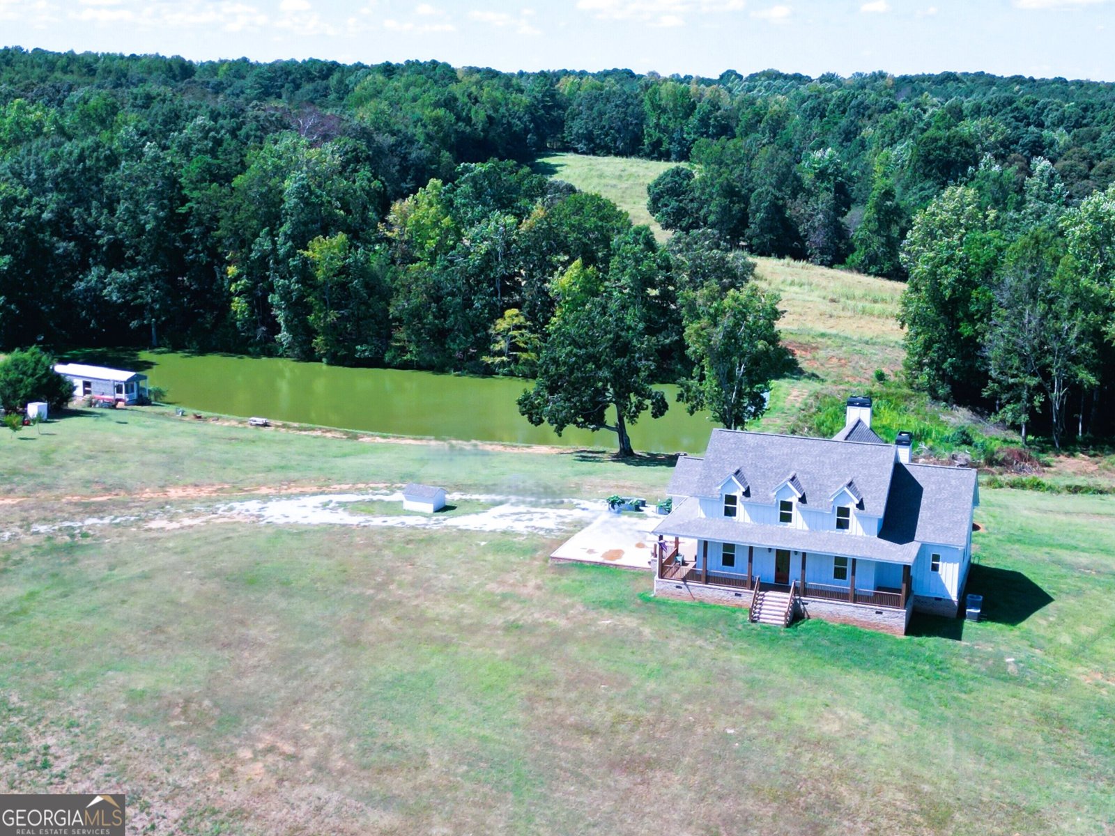 425 Vineyards Creek Church Road comer - Photo 63