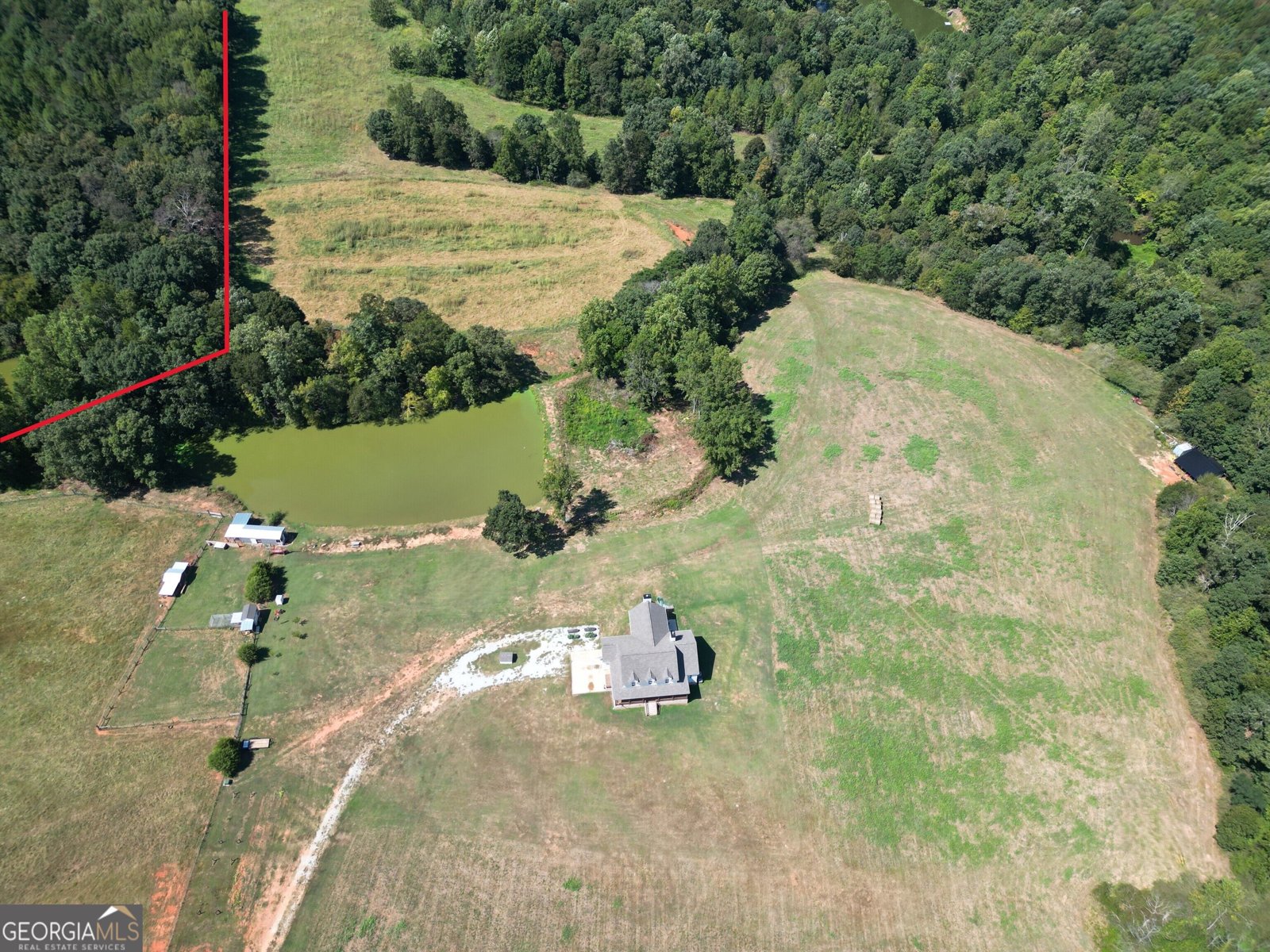 425 Vineyards Creek Church Road comer - Photo 64