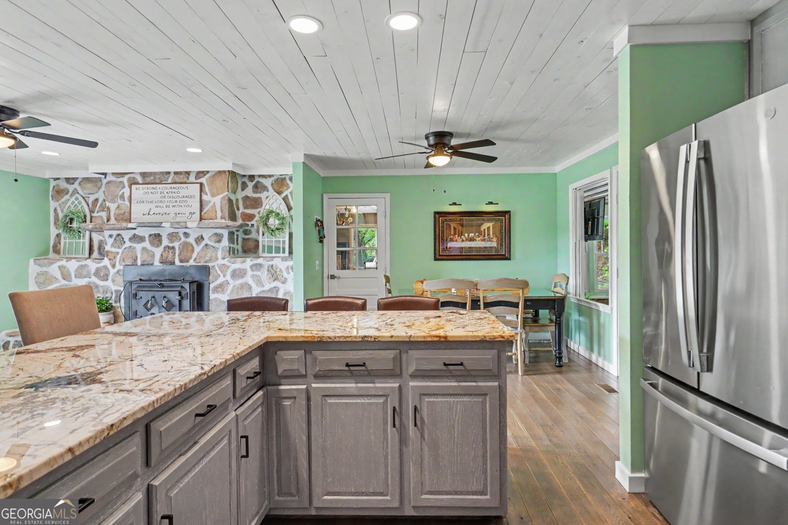 382 Worley Creek Road Lakemont - Photo 11