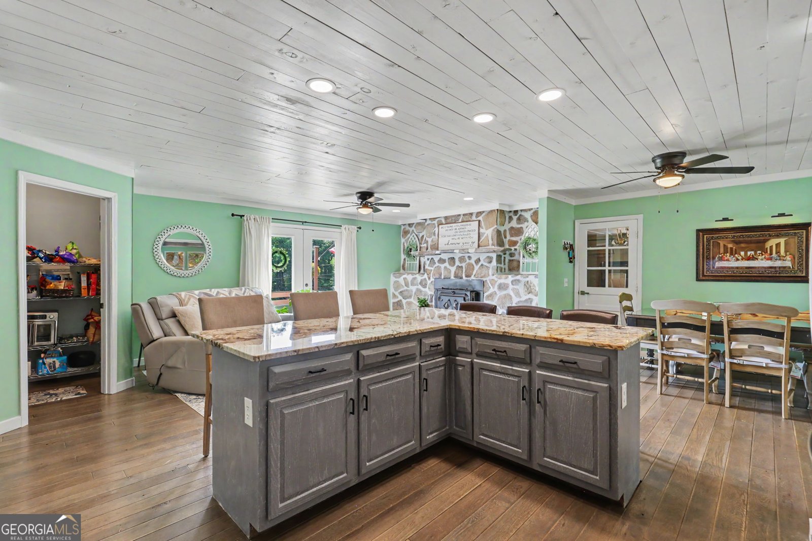 382 Worley Creek Road Lakemont - Photo 15