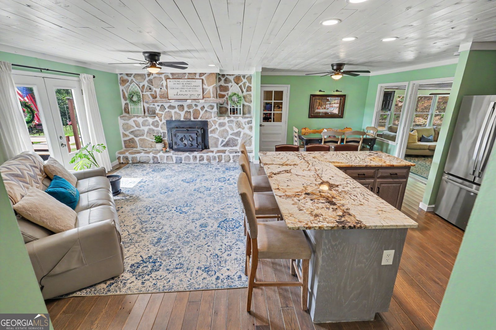 382 Worley Creek Road Lakemont - Photo 30