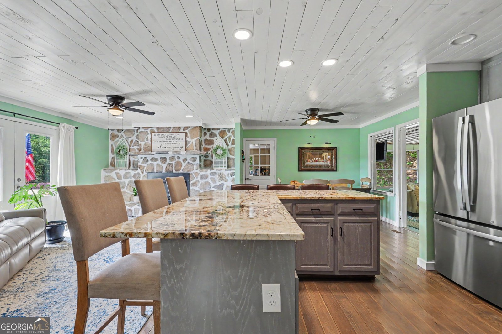 382 Worley Creek Road Lakemont - Photo 43