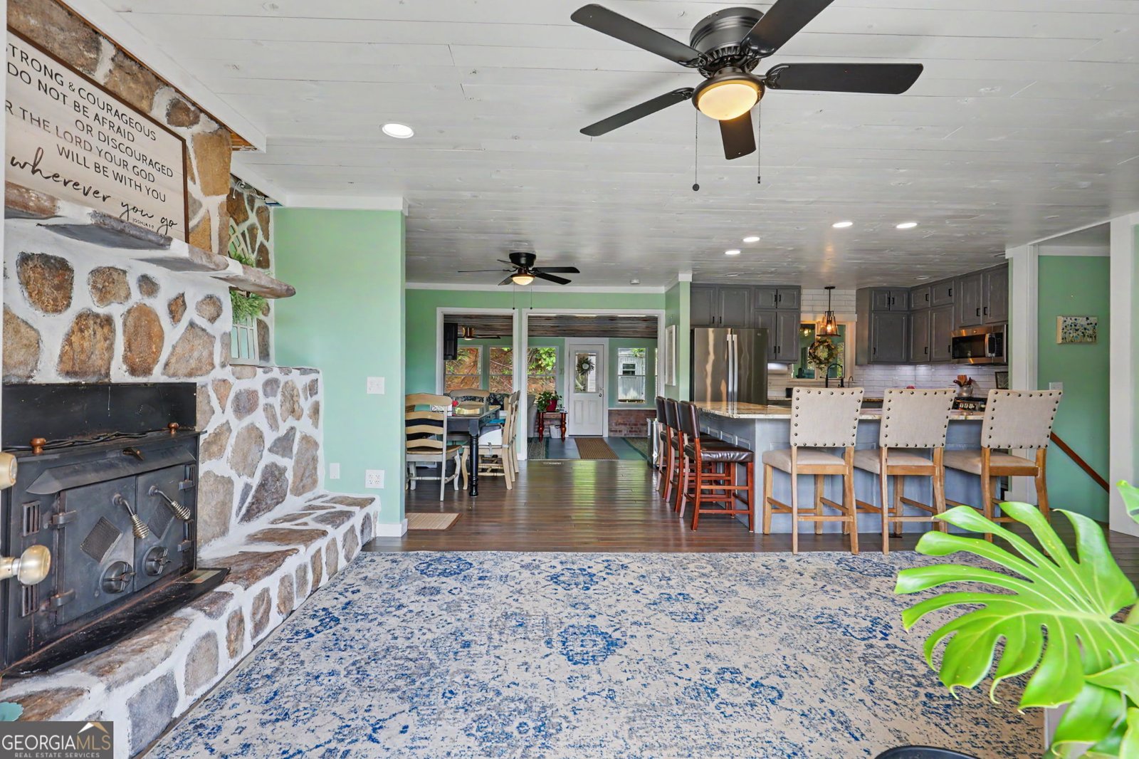 382 Worley Creek Road Lakemont - Photo 6