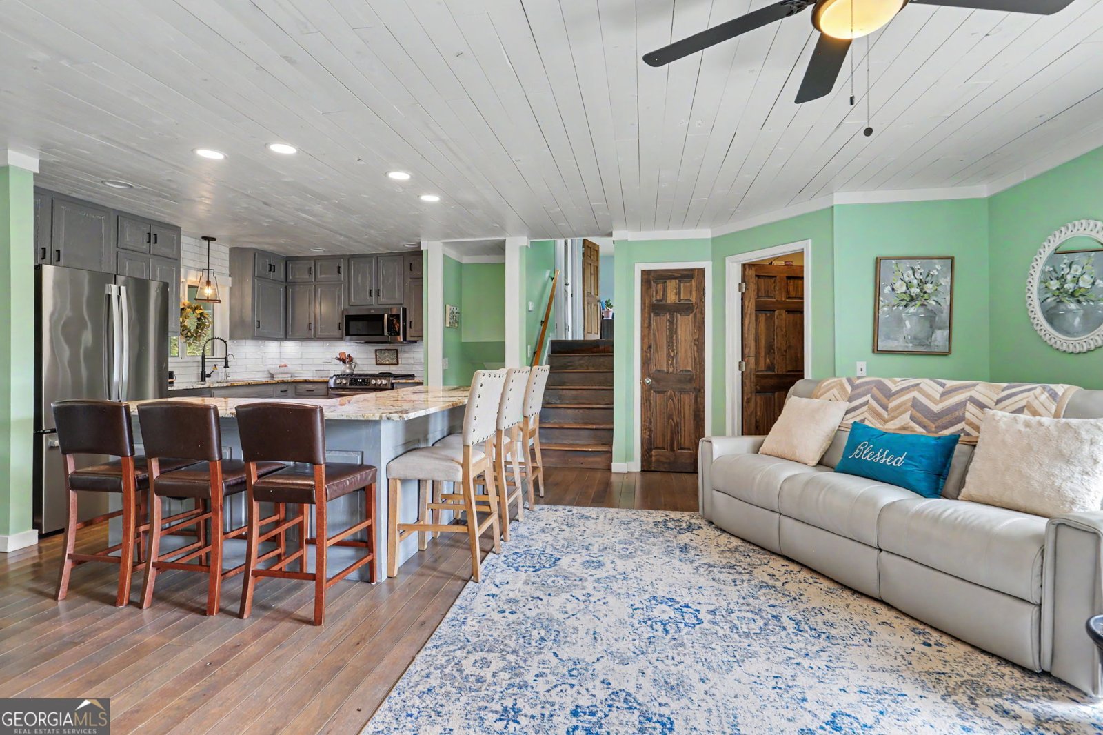 382 Worley Creek Road Lakemont - Photo 7