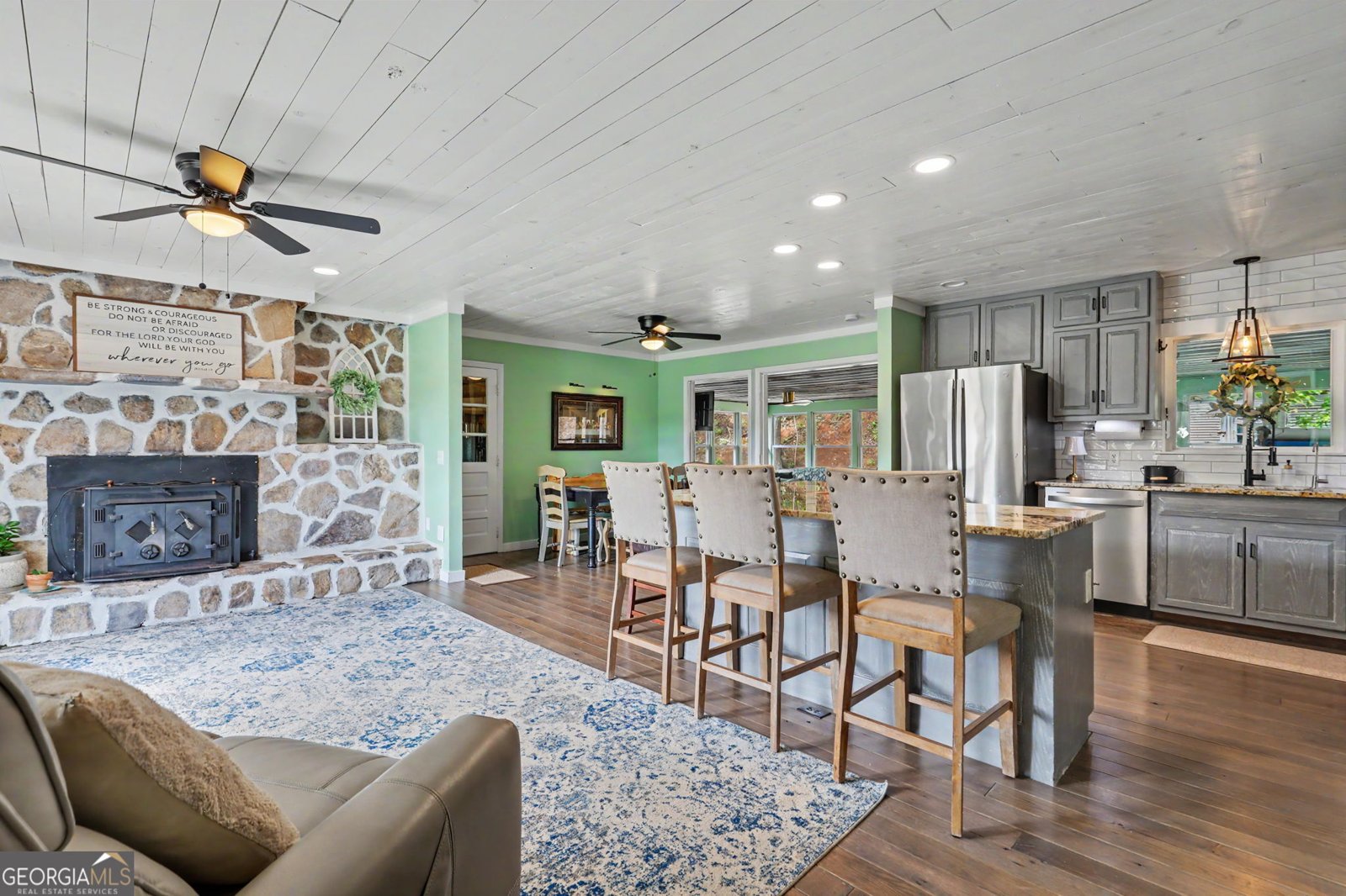 382 Worley Creek Road Lakemont - Photo 9