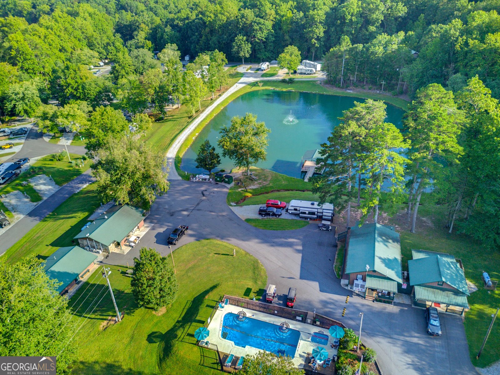 324 Leisure Acres Drive Cleveland - Photo 48