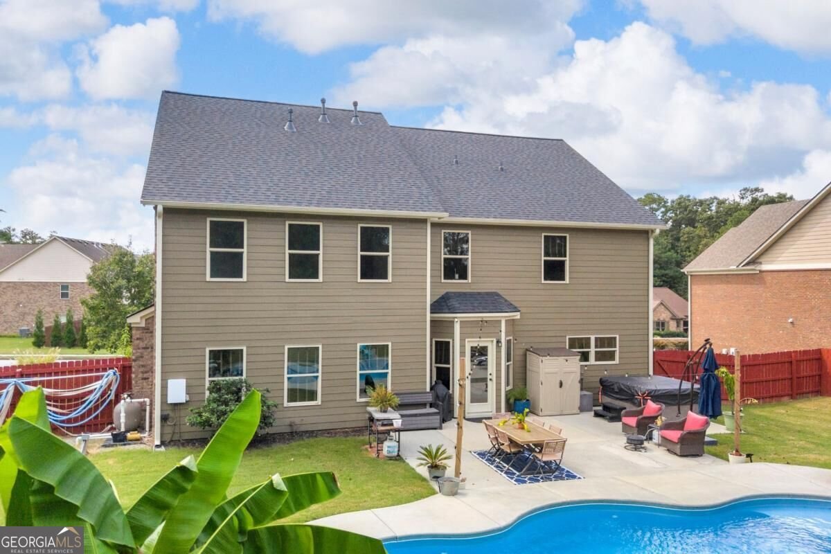 1180 Chapel Estates Way Dacula - main photo