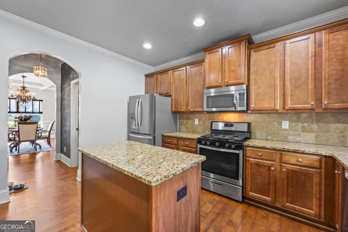 1180 Chapel Estates Way Dacula - Photo 13