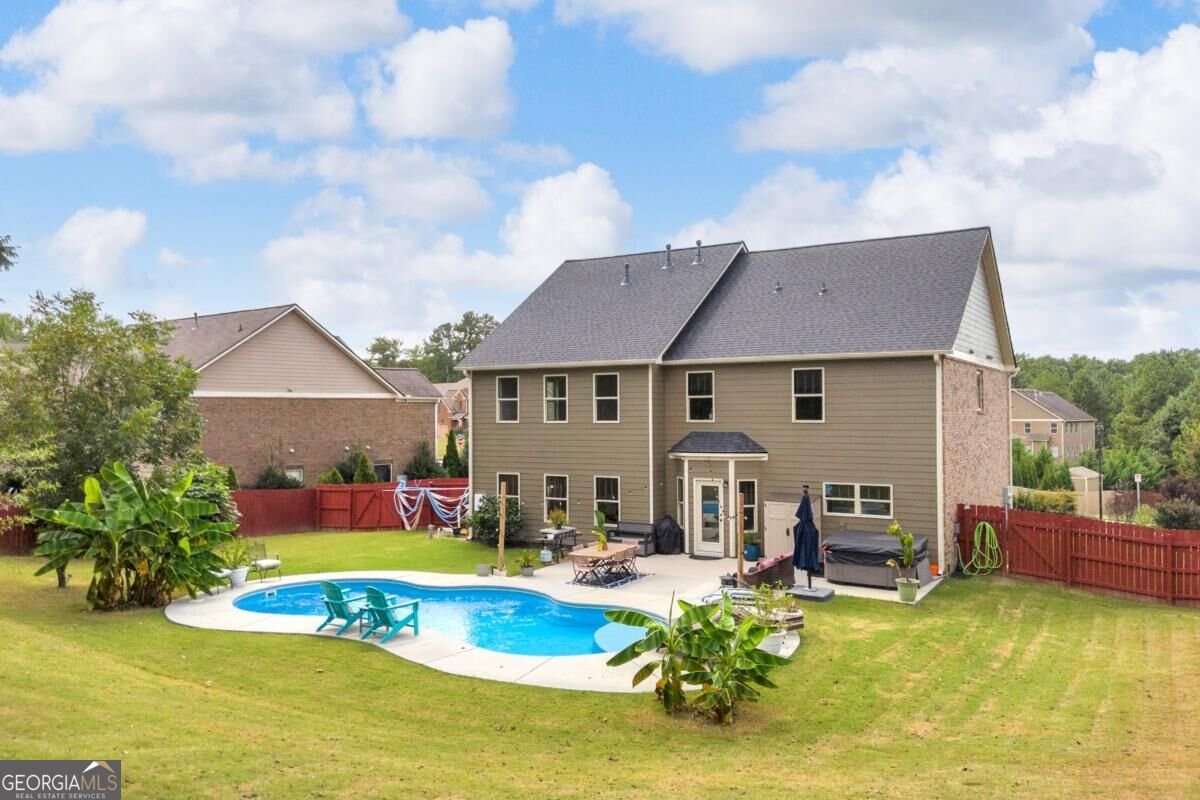1180 Chapel Estates Way Dacula - Photo 37