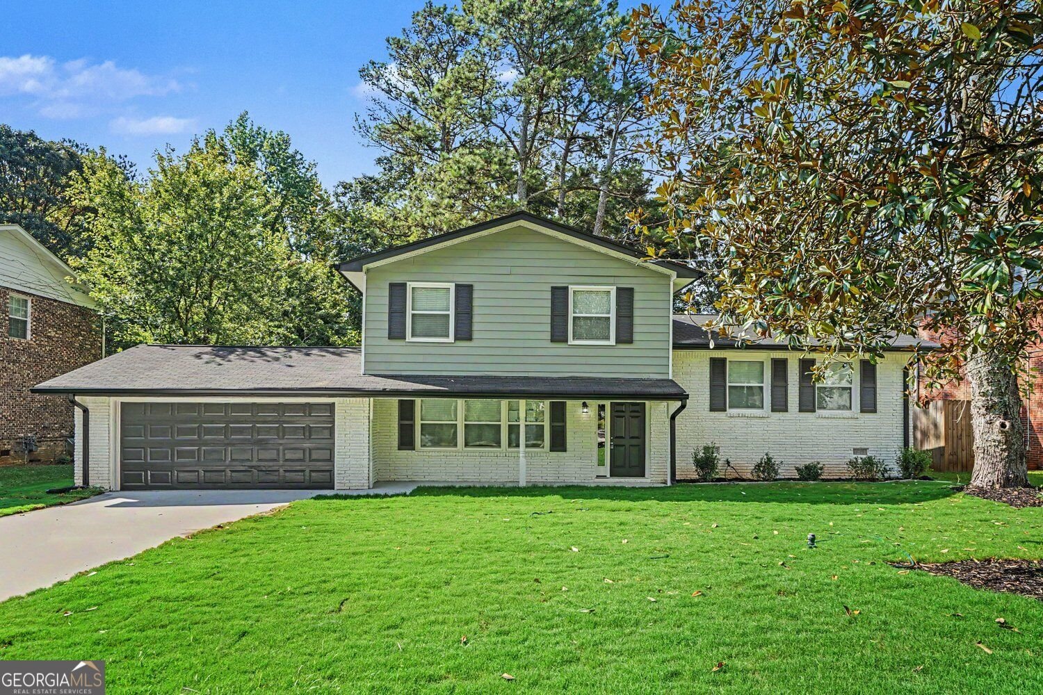 4177 Carrollwood Drive Stone Mountain - main photo